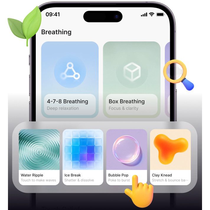 Soften App Screenshot